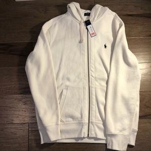 Polo by Ralph Lauren White Jacket XL